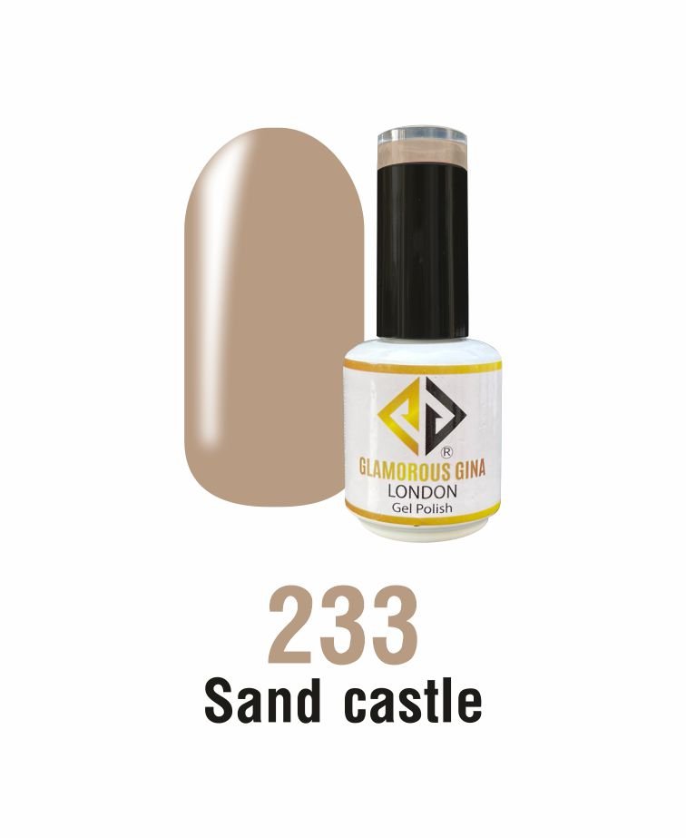 233 Sand Castle Glamorous Gina 9427